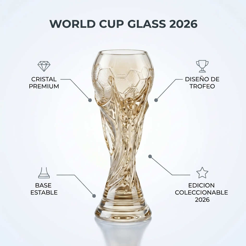 World Soccer Glass™