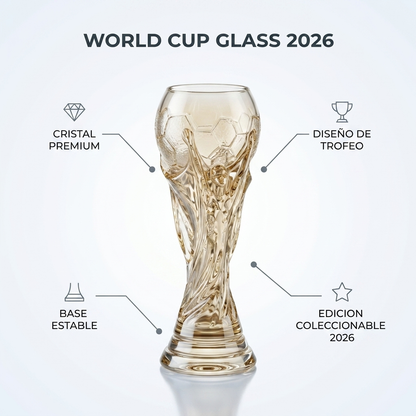 World Soccer Glass™