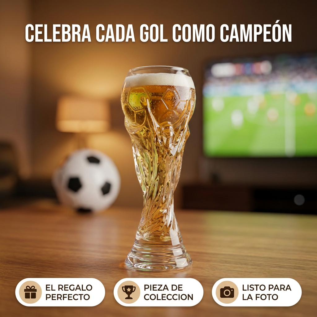 World Soccer Glass™