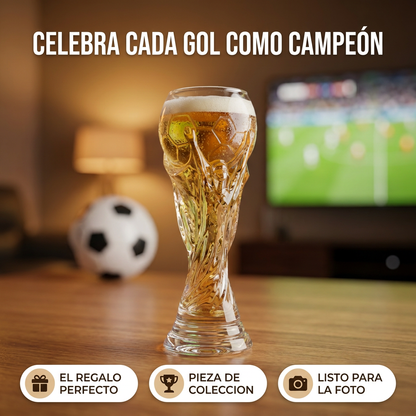 World Soccer Glass™